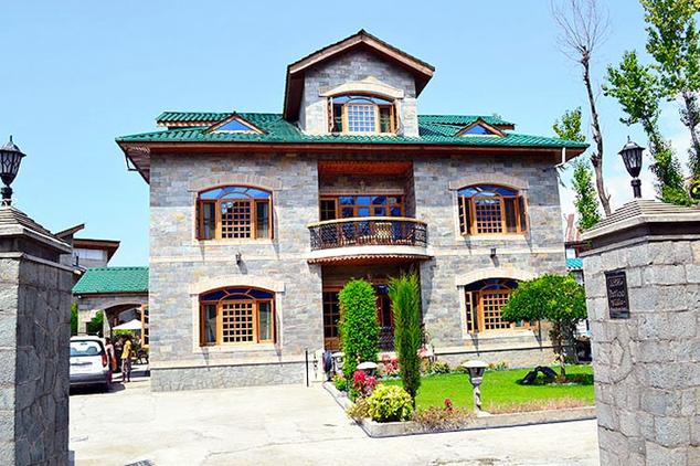 Hotel Ronak Resort Srinagar