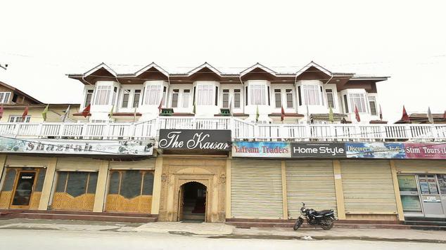 Hotel Kaiser Srinagar