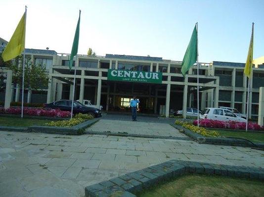 Centaur Lake View Hotel Srinagar