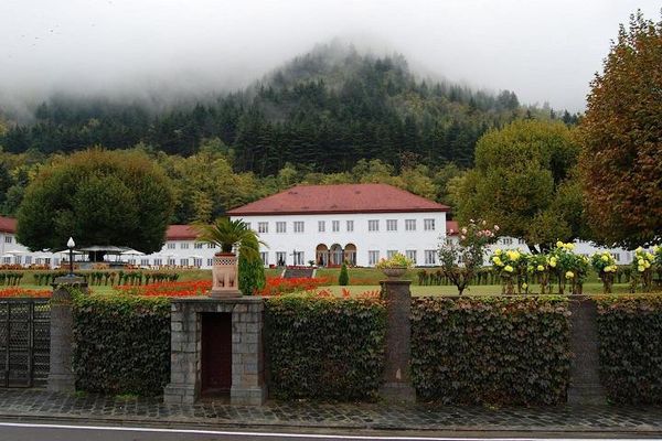 The Lalit Grand Palace Srinagar