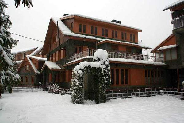 Hotel Madhuban Srinagar