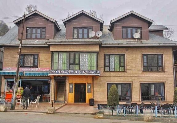 Hotel Pine View Gulmarg