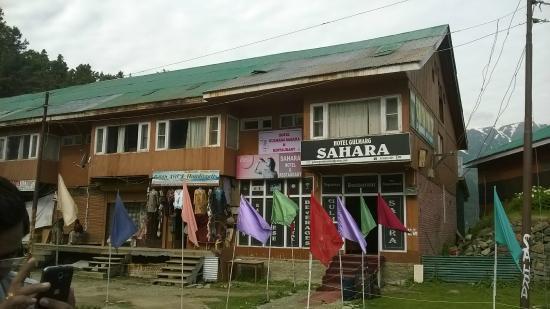 Hotel Gulmarg Sahara Gulmarg