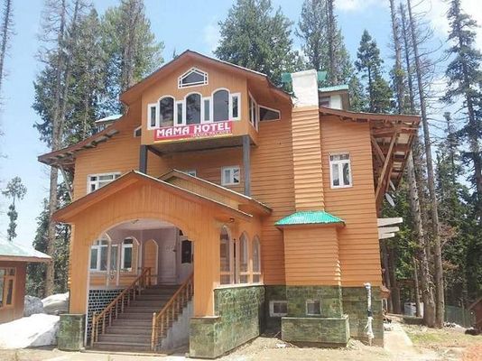 Hotel Mama Palace Gulmarg