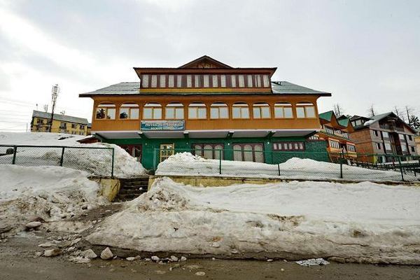 Hotel New Zam Zam Gulmarg