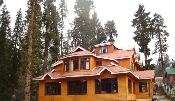 Gulmarg Resort Gulmarg