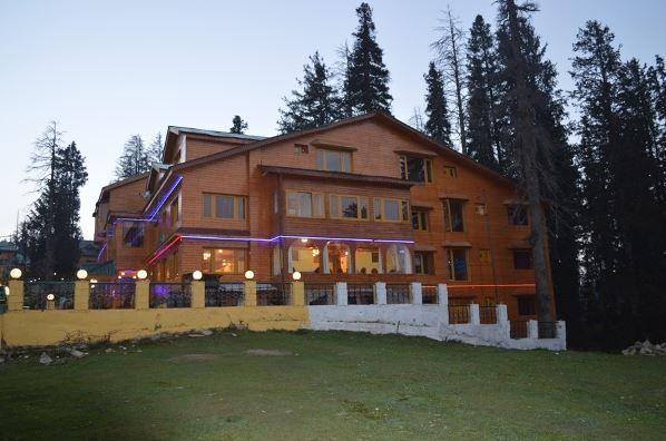 Hotel Khaleel Palace Gulmarg