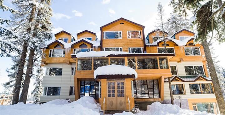 The Rosewood Gulmarg