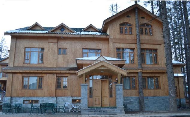 Hotel Shaw Inn Gulmarg