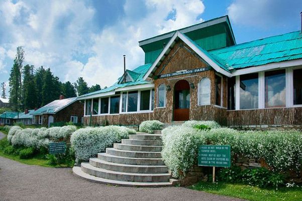 Highlands Park Gulmarg