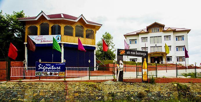 Hotel Signature Gulmarg