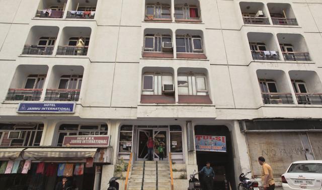 Hotel Jammu International Jammu