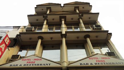 Hotel India Pride Jammu