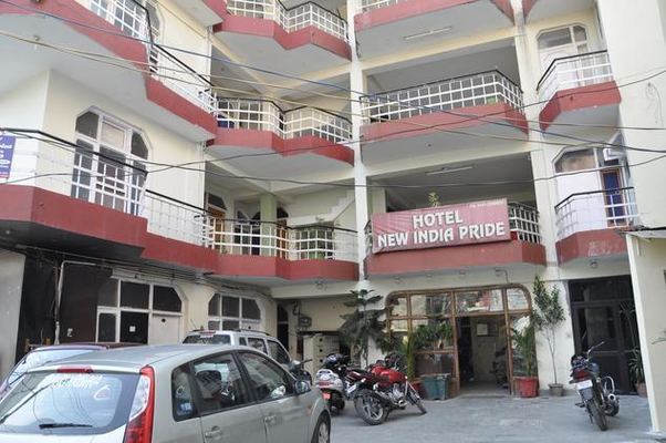 Hotel New India Pride Jammu