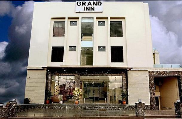 The Grand Inn Jammu