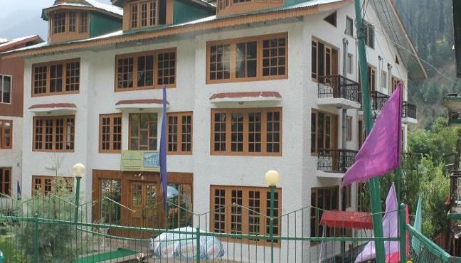 Hotel Tourist Palace Pahalgam