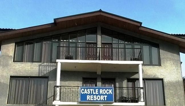 Hotel Castle Rock Pahalgam