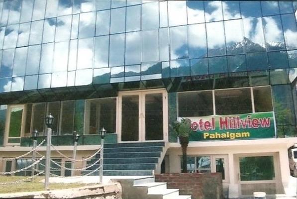 Hotel Hill View Pahalgam