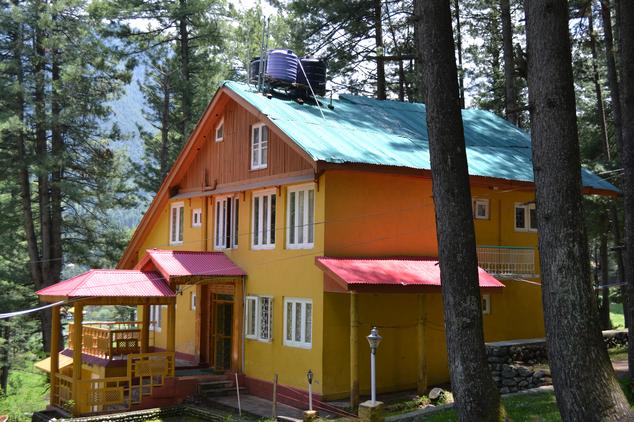 Hotel Little Silver Pahalgam