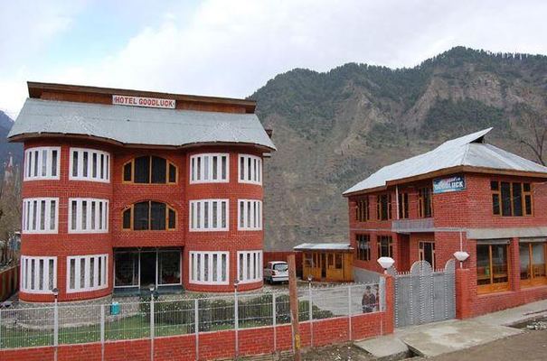 Hotel Good Luck Pahalgam