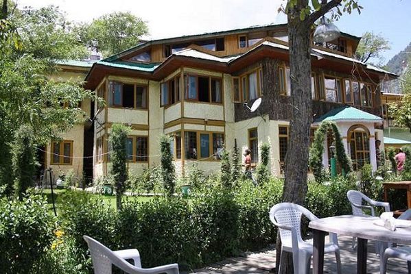 Hotel Ice Land Pahalgam