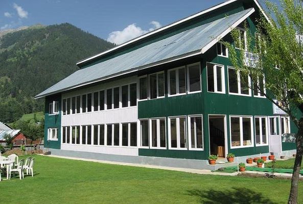 Hotel Milky Way Pahalgam