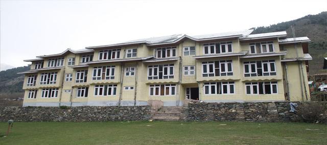 Hotel Maharaja Palace Pahalgam