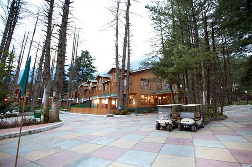 Grand Mumtaz Resort Pahalgam