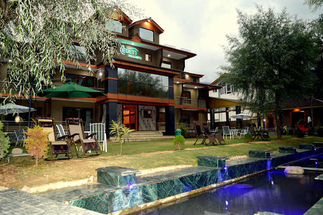 Eden Resorts Pahalgam