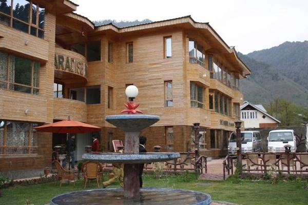 Hotel Paradise Inn Pahalgam