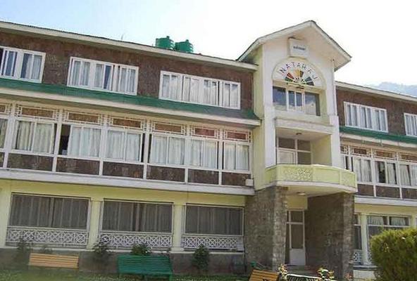 Hotel Nataraj Pahalgam