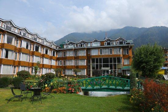 Hotel Mountview Pahalgam