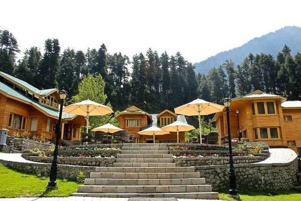 Kolahoi Green Resort Pahalgam