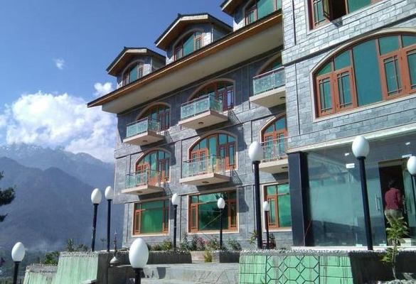 Srichan Resorts Pahalgam