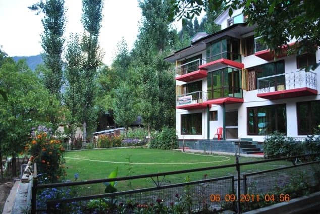 Green Top Resort Pahalgam