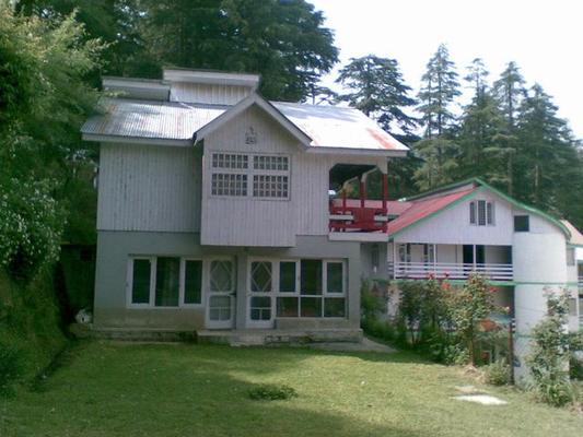 Hotel Aroma Top Patnitop