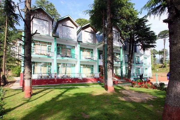 Hotel Forest View Patnitop