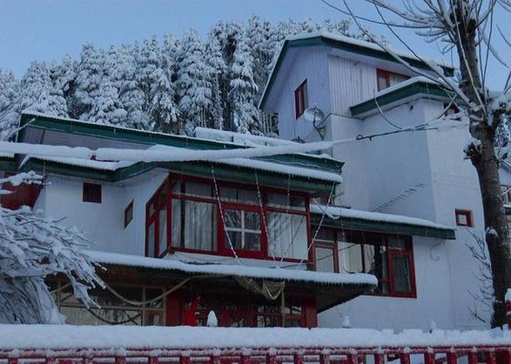 Hotel Shiva Cottage Patnitop