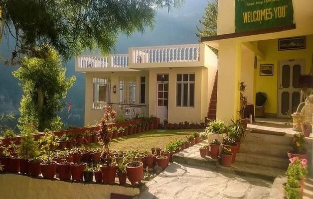 Monal Tourist Home Uttarkashi