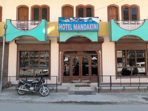 Hotel Mandakini Uttarkashi