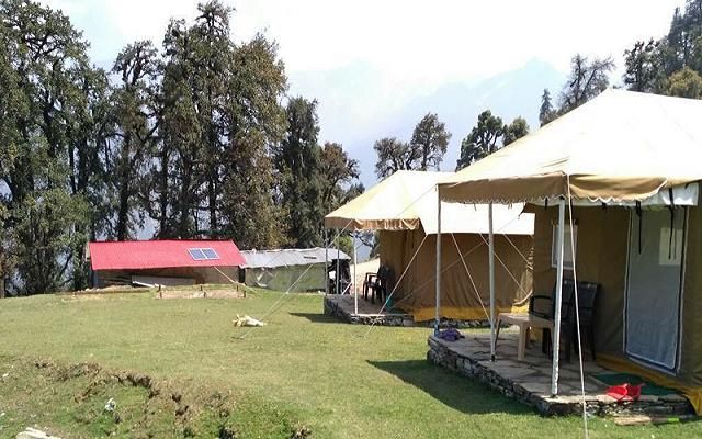 Chopta Meadows Heritage Camps Chopta