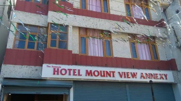 Hotel Mount View Annexy Joshimath