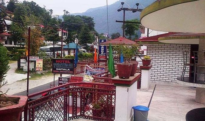 Hotel Ganga Putra Nexe Uttarkashi