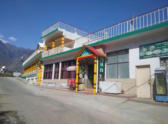 Hotel Auli D Joshimath