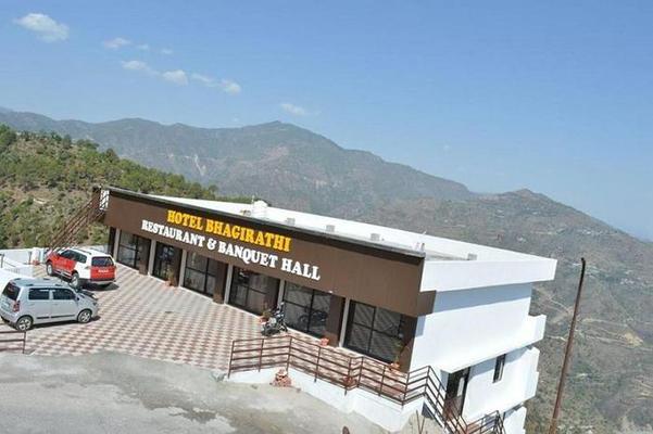 Bhagirathi Hotel Resturant & Banquet Hall New Tehri