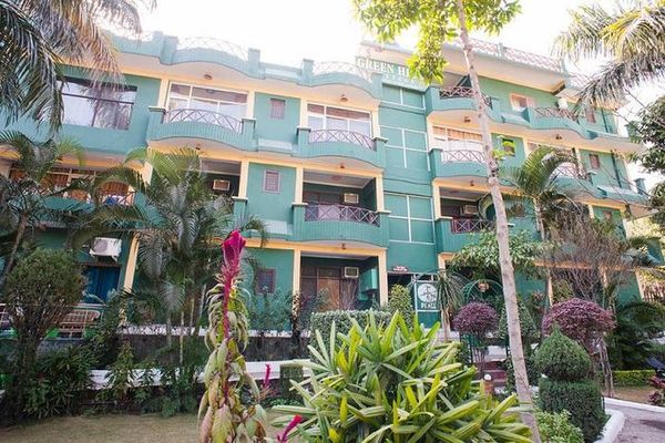 Green Hills Cottage Hotel Rishikesh