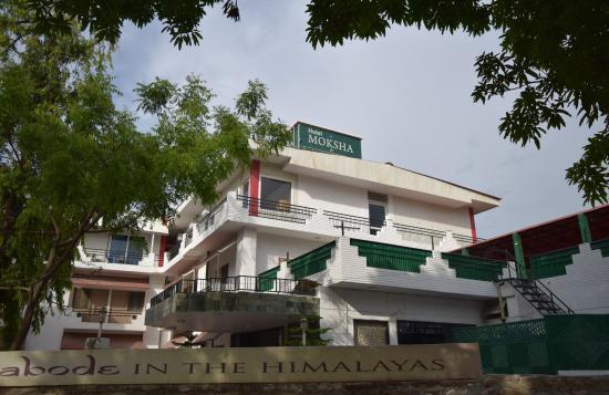 Hotel Moksha Rishikesh