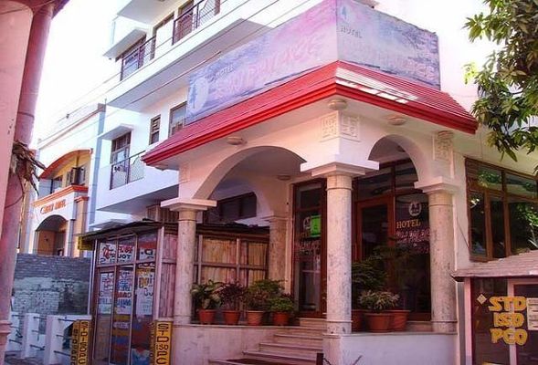 Hotel Raj Palace Rishikesh