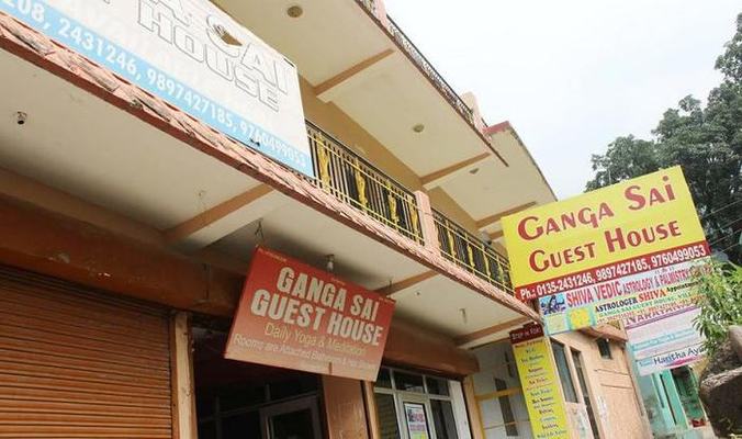 Ganga Sai Guest House Rishikesh