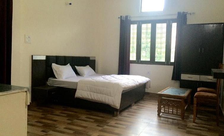 Hotel Vishwa Chandra Place Rishikesh